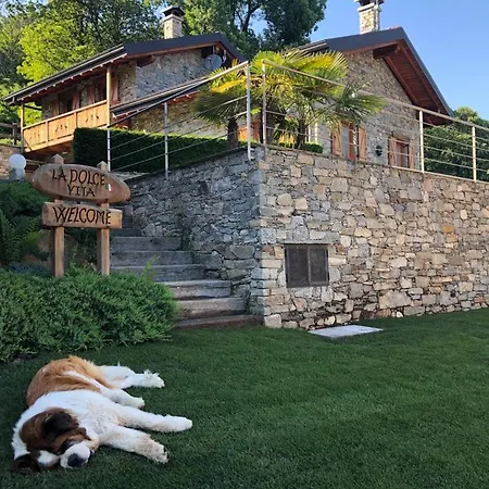 Vakantiehuis La Dolce Massino Visconti