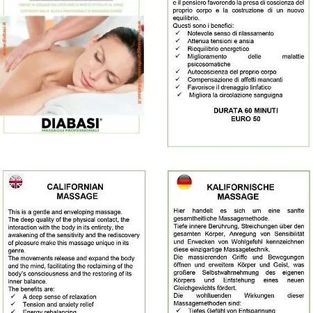 Дом отдыха La Dolce Массино-Висконти