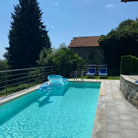 Vakantiehuis La Dolce Massino Visconti