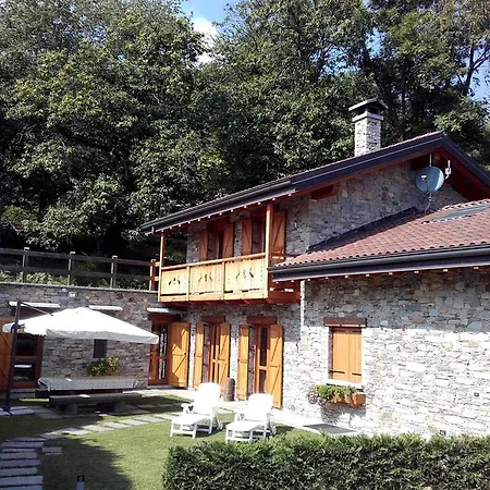 La Dolce Vakantiehuis Massino Visconti