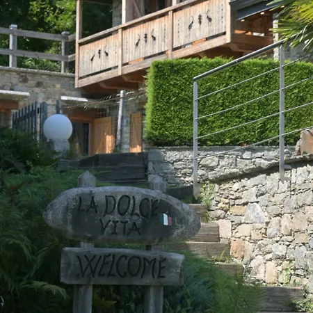 Сasa de vacaciones La Dolce *