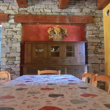 La Dolce Vakantiehuis Massino Visconti