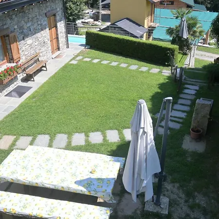 Сasa de vacaciones La Dolce Massino Visconti