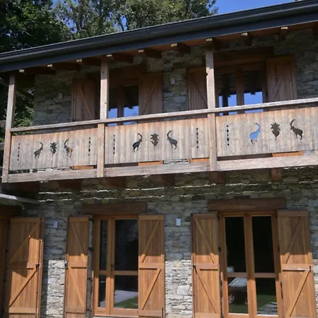 La Dolce Vakantiehuis Massino Visconti