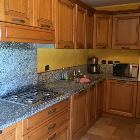 La Dolce Vakantiehuis Massino Visconti