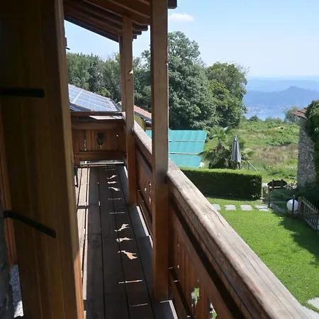 Сasa de vacaciones La Dolce Massino Visconti