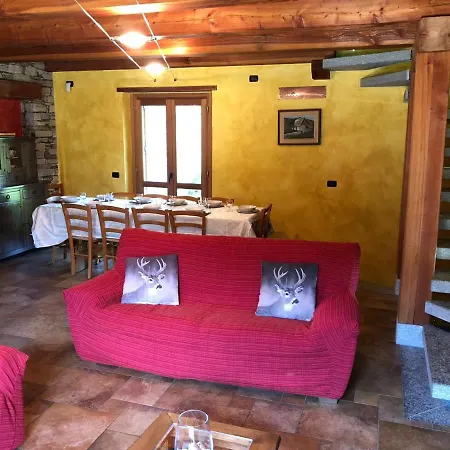 Vakantiehuis La Dolce Massino Visconti