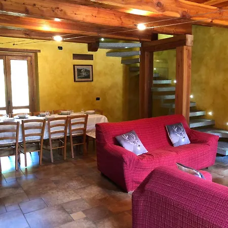 Vakantiehuis La Dolce Massino Visconti