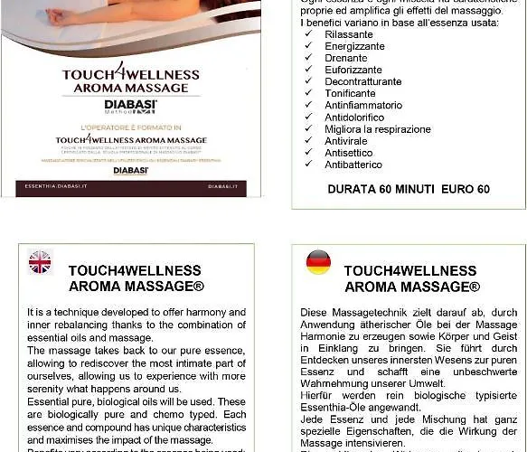 La Dolce Dom wakacyjny Massino Visconti