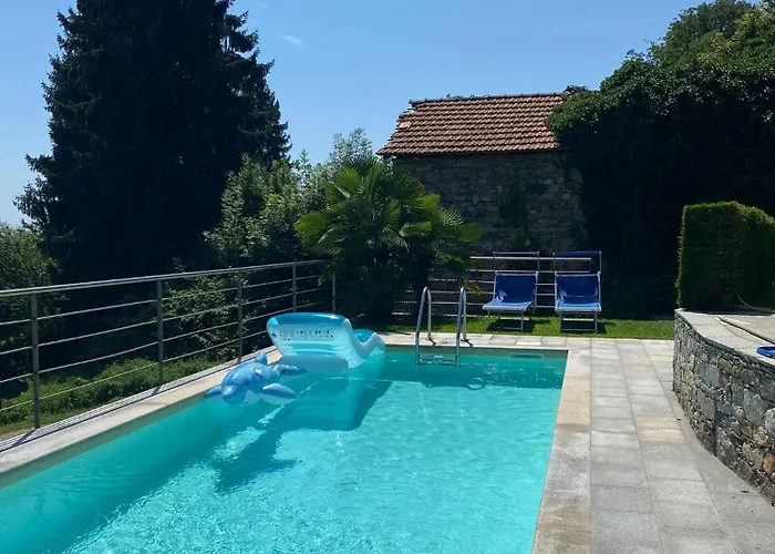 Сasa de vacaciones La Dolce Massino Visconti