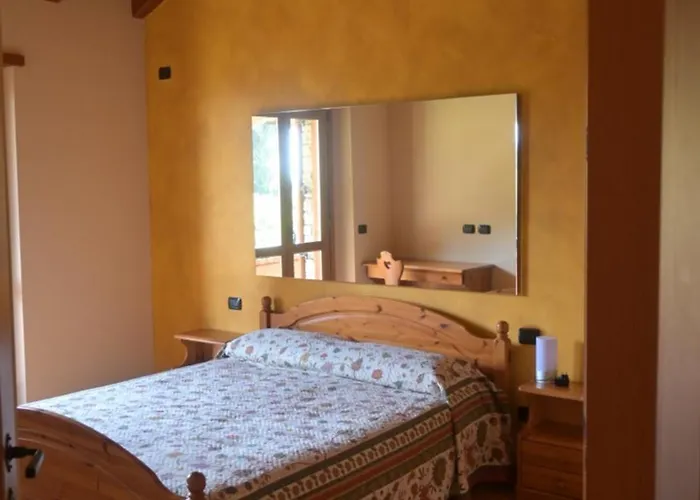 Сasa de vacaciones La Dolce Massino Visconti