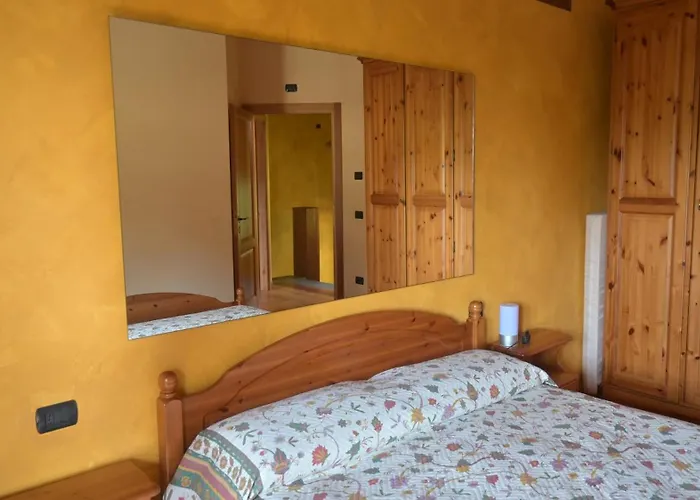 Сasa de vacaciones La Dolce Massino Visconti