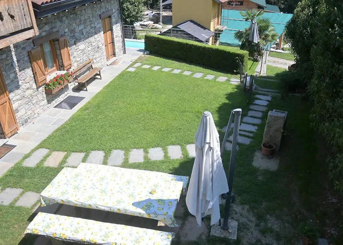 Сasa de vacaciones La Dolce Massino Visconti