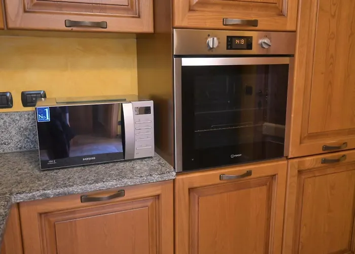 Сasa de vacaciones La Dolce Massino Visconti