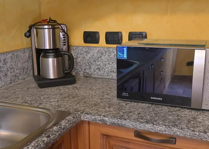 Сasa de vacaciones La Dolce Massino Visconti