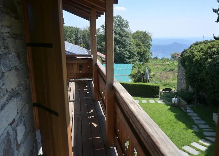 Сasa de vacaciones La Dolce Massino Visconti