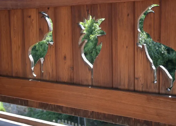 Сasa de vacaciones La Dolce *