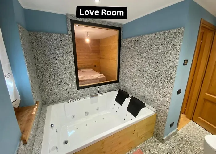 Сasa de vacaciones La Dolce Massino Visconti