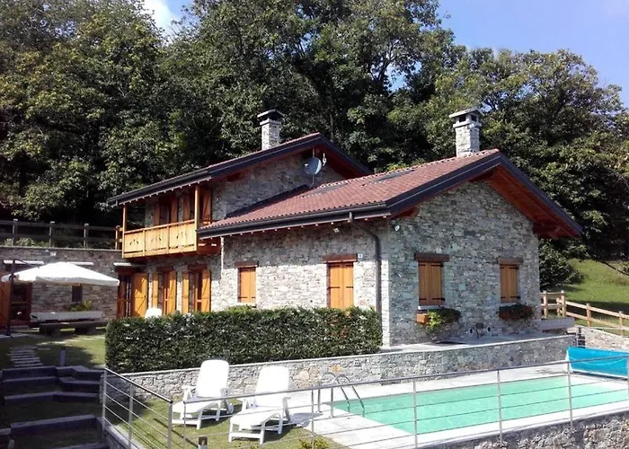 Сasa de vacaciones La Dolce *