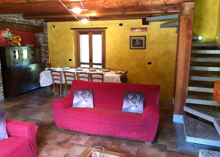 Vakantiehuis La Dolce Massino Visconti