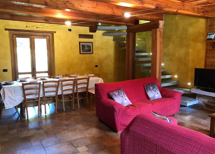 Vakantiehuis La Dolce Massino Visconti